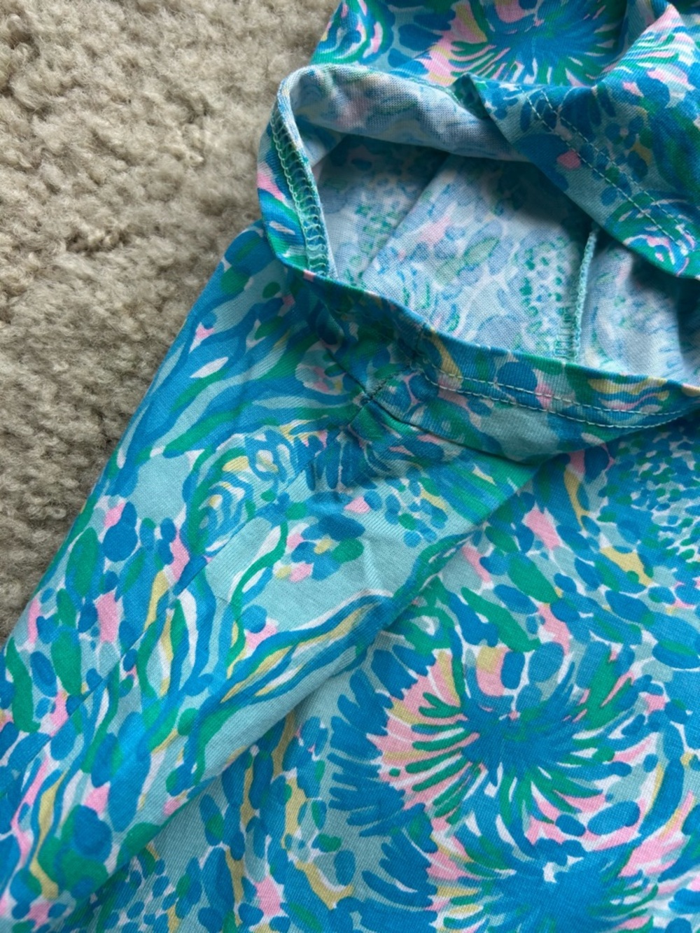 Lilly Pulitzer Etta Dress - Picture 4 of 5